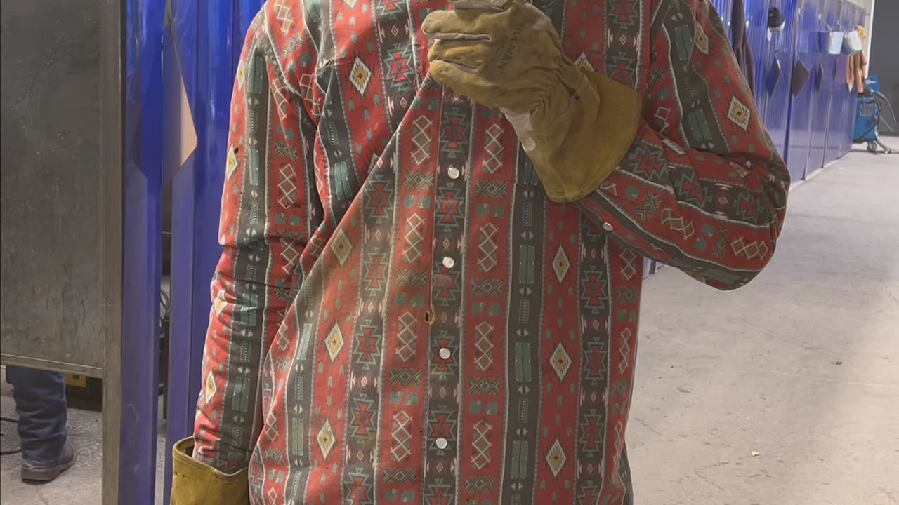 The students putting in the work 🔥