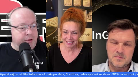 Pavlína Kolářová a Roman Mikluš - Konec anonymního zlata? Co chystá Brusel od roku 2027