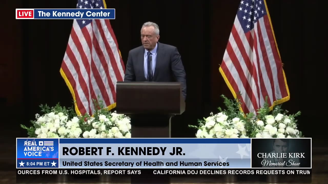 RFK Jr’s niece is now taking a Bible to school to follow the footsteps of Charlie Kirk