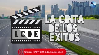 La Cinta de los Éxitos en Vivo 28 Agosto 2025