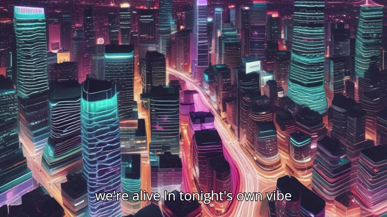 Own Tonight’s Vibe V2