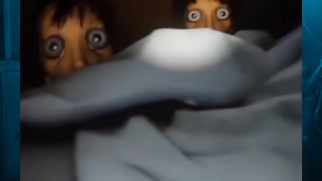 😨 Your having a Nightmare #ghostlytoksa #demon #creepytok #horror #cr... | TheHauntingHour