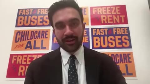 Mamdani Smears ICE: Reckless