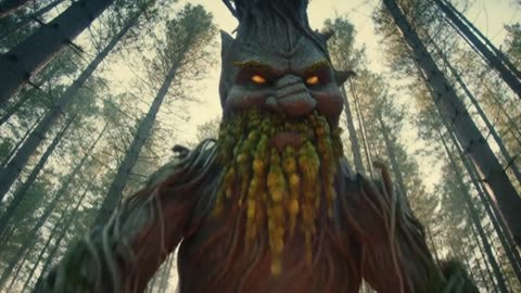 🧝‍♂️🌲 Elf’s Nature Walk vs. Dwarf’s Camping Trip — Magic & Chaos in the Woods! 🔥😂 | AI Fantasy Short