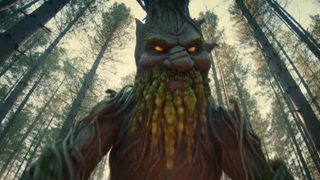 🧝‍♂️🌲 Elf’s Nature Walk vs. Dwarf’s Camping Trip — Magic & Chaos in the Woods! 🔥😂 | AI Fantasy Short