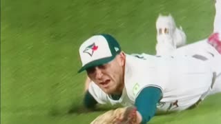 Yea they lost, but what a catch