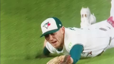 Yea they lost, but what a catch