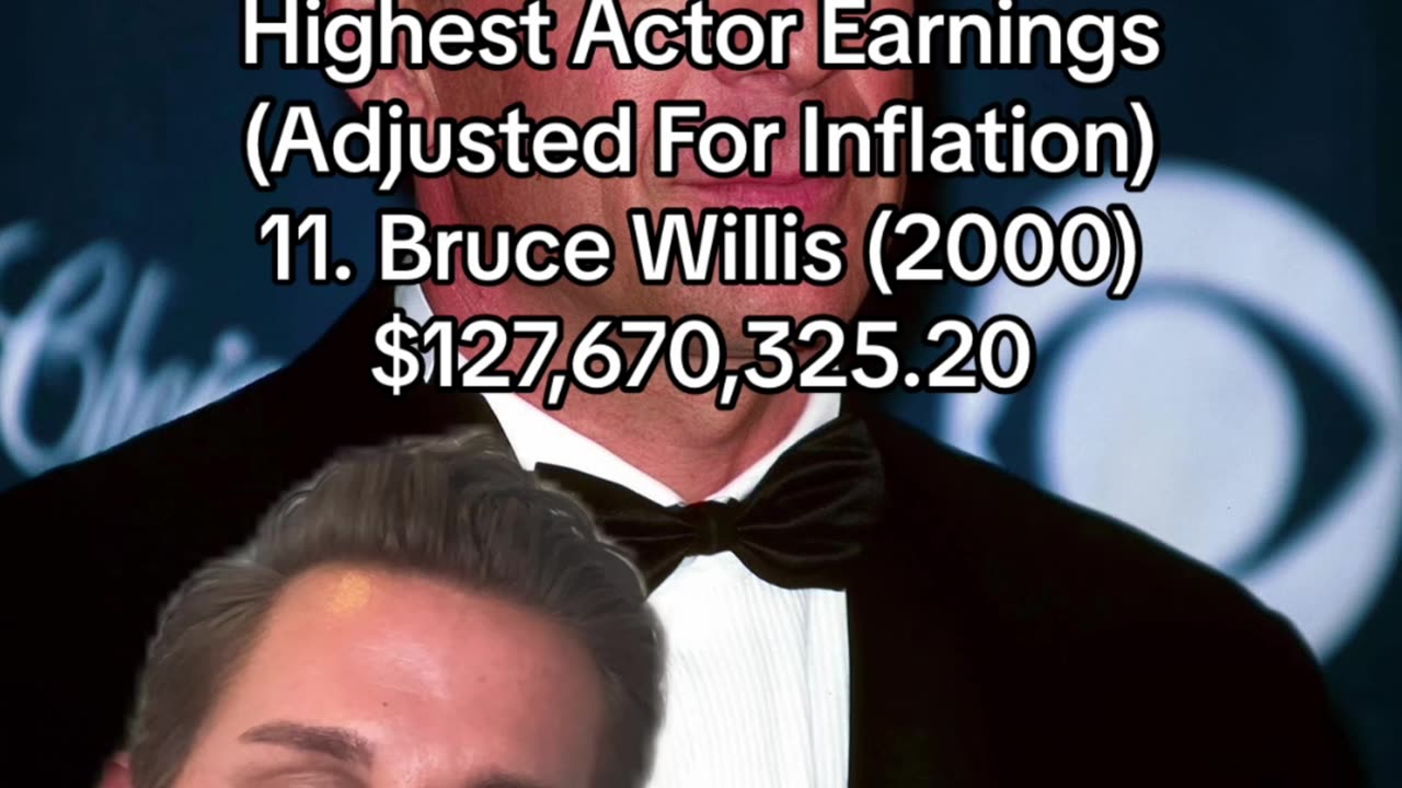 BRUCE WILLIS BANK
