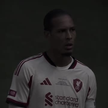 Robbed.. You’ll be back stronger Virg ❤️🧱 #virgilvandijk #vandijk #defender #liverpool