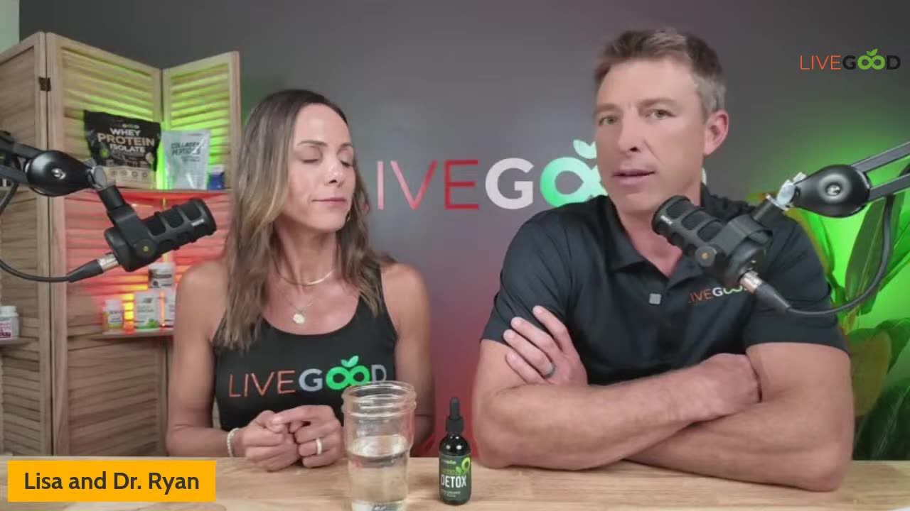 How to Detox Your Body with Dr. Ryan