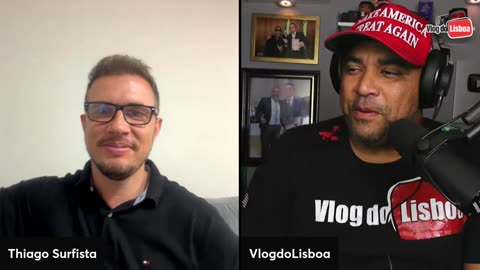 VLOGDOLISBOA LIVE PODCAST | Real News For Real People
