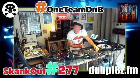 SkankOut#277 is live!
