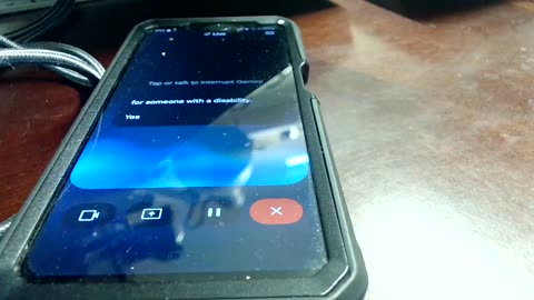 A Longer Version of tonight's interview with A.I.