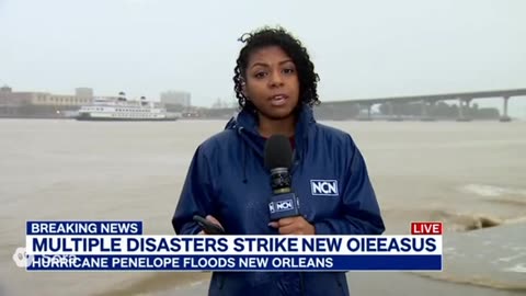 shocking news report
