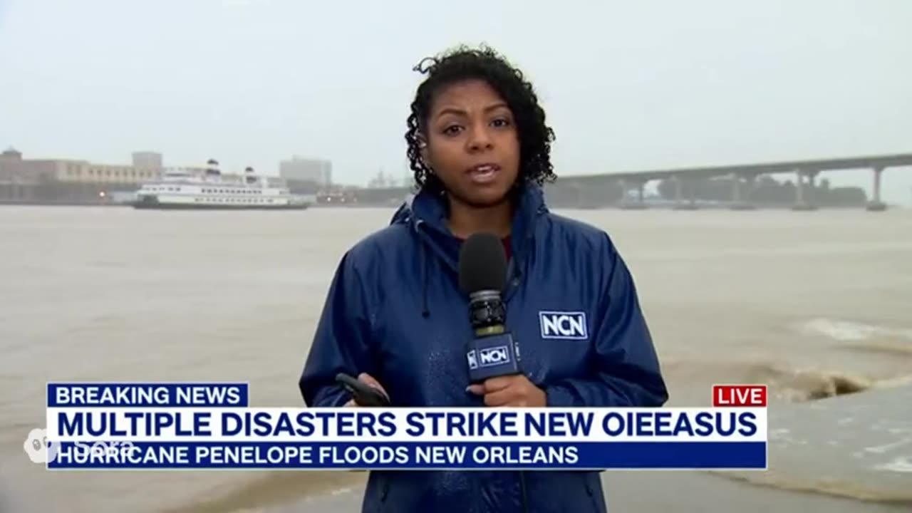 shocking news report