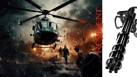 #ResidentApocalypse°© #OfficialTrailer"©(Con·cept"℠™] [ˈKän-ˌsept"™™) /ɛntəˈteɪnə/°©