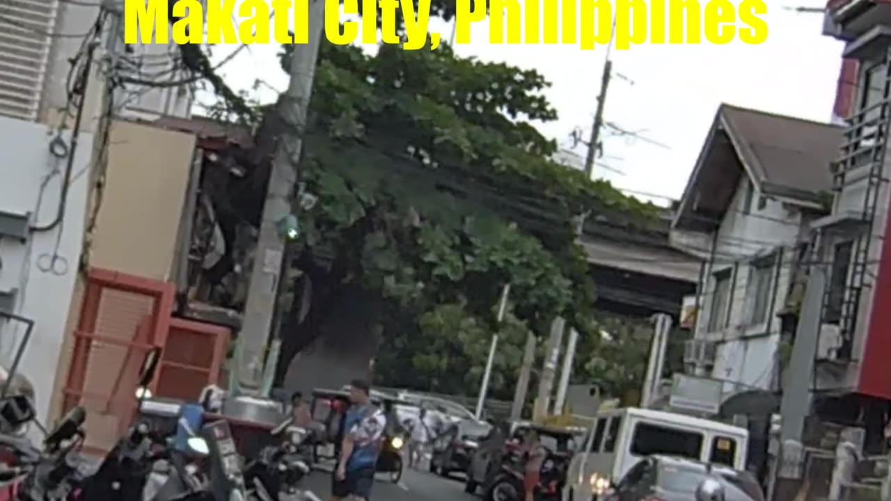 Gen. Macabulos Street, Makati City, Philippines