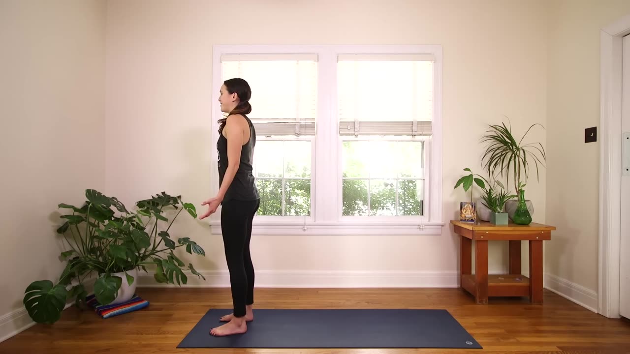 Compassion Yoga