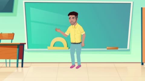nai prernadayak kahani sapnon ka collector new motivational story in Hindi cartoon animation#shorts