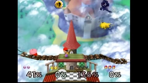 Super Smash Bros Battle19