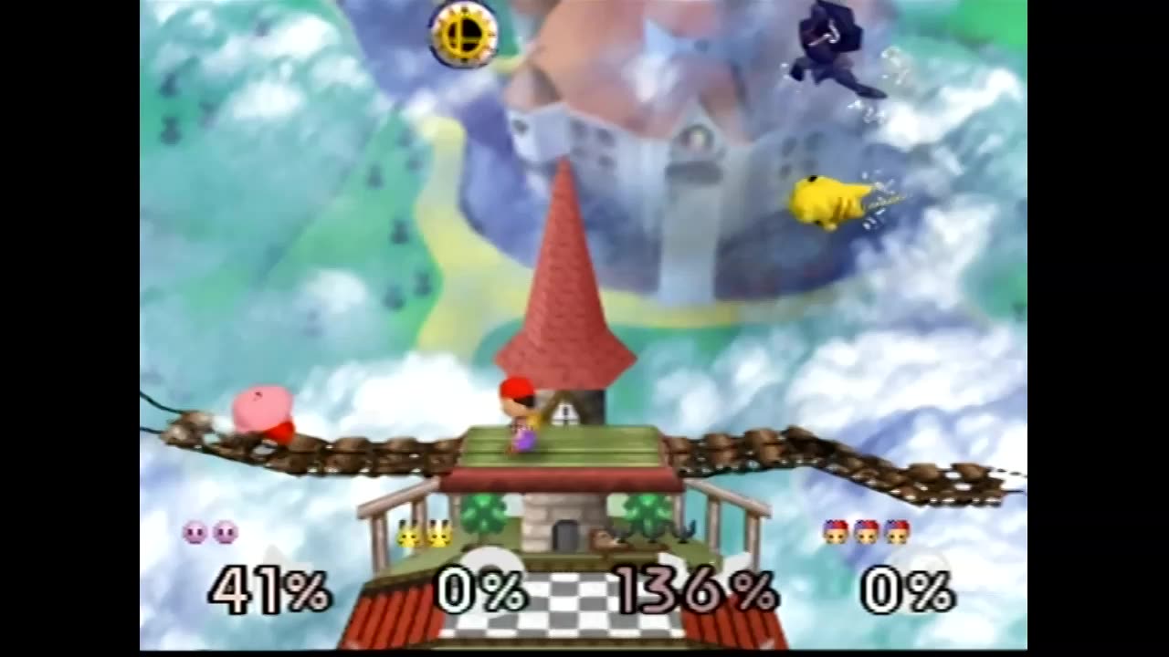 Super Smash Bros Battle19
