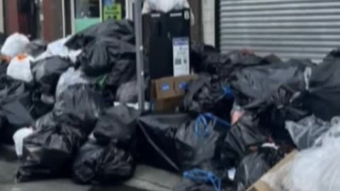 DAY 5 STRIKE MOUNTAIN PILE: MY SONG: THRASH MY TRASH