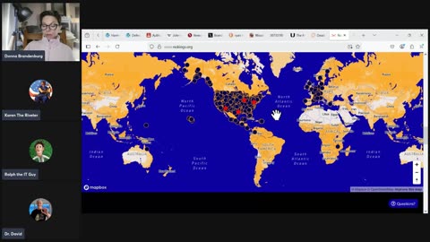 BNN (Brandenburg News Network) 6/13/2025 Off the Grid - World events -Middle East