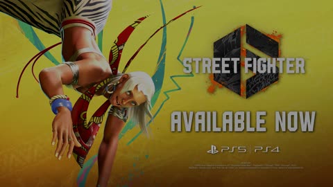 Street Fighter 6 - Elena Update Launch Trailer ｜ PS5 & PS4 Games