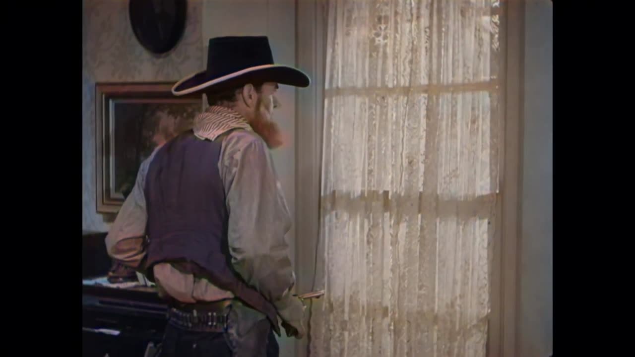 Wild West Days - Death Rides the Range