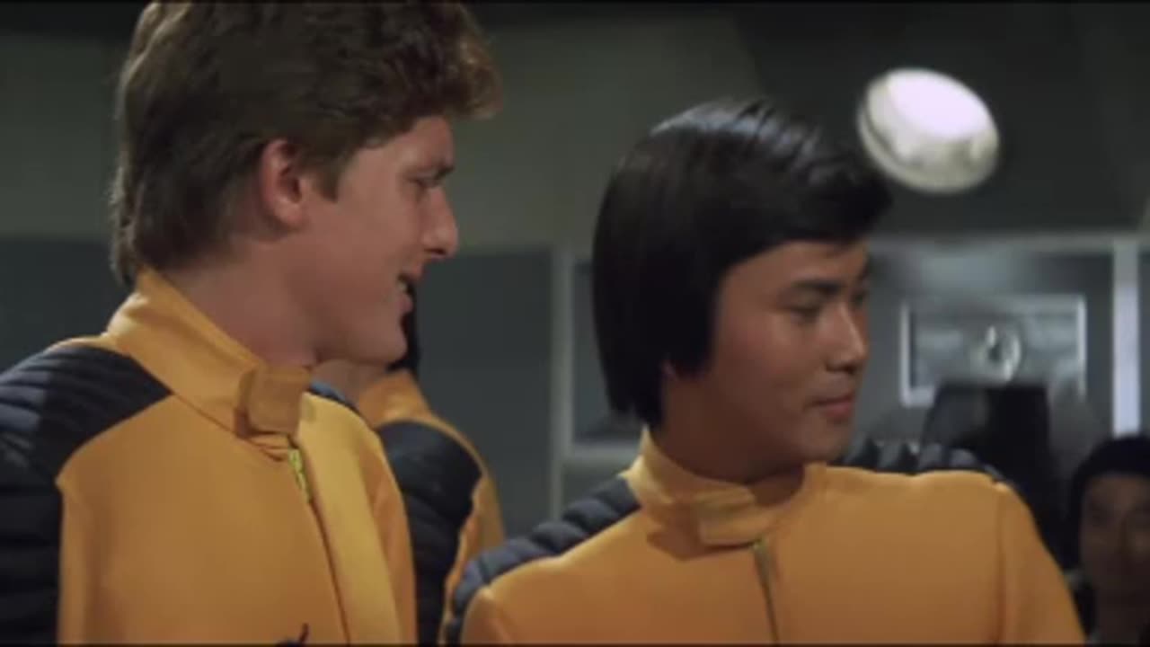 "The War in Space"