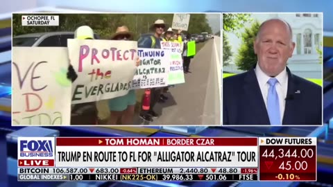 Tom Homan criticizes CNN for pushing the ICE tracking app in AMBUSH.