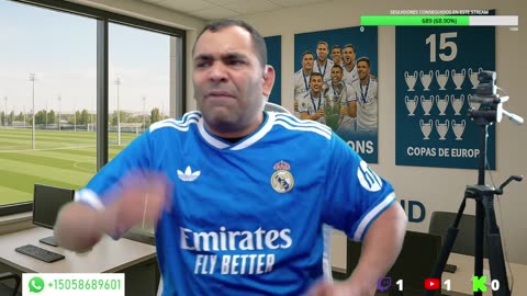 Modo Mestalla 🔥 | Valencia vs Real Madrid – Reacción #futbol