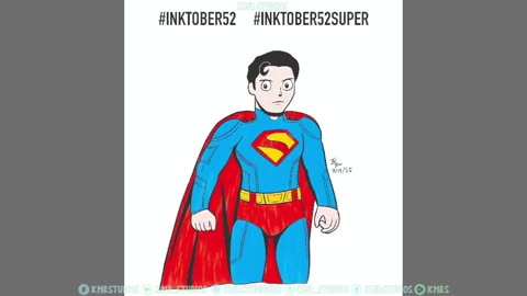 Timelapse: Superman