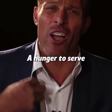 Hunger is the Key to Success 🔑🍽️