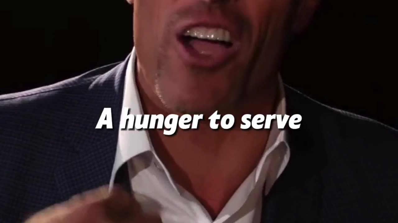 Hunger is the Key to Success 🔑🍽️