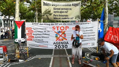 Antikriegskundgebung16.8.25 Teil2