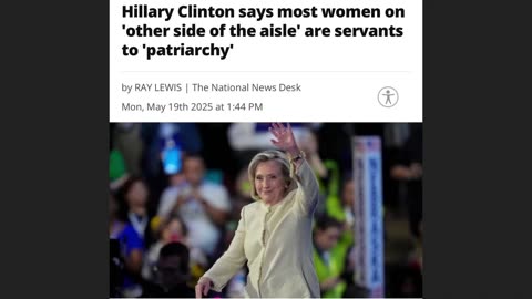 Hillary Clinton Targets 'Right Wing' Women With Subversive Feminism