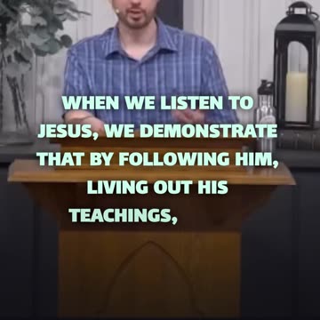 Find the clarity and hope you're searching for in Jesus Christ. - Calvary Chapel Fergus Falls