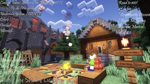 Playing on a new SMP (4D-SMP)