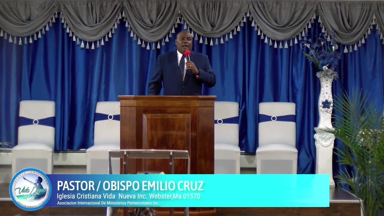 Asociacion Internacional De Ministerios Pentecostales Inc.