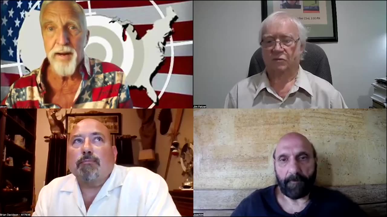 Truth vs. NEW$, Inc Part 1 (July 7 2025) with Don Grahn, Brian Davidson and Joachim Hagopian