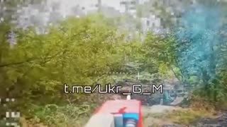 🚁🔥 Ukraine Russia War | Fiber-Optic Drones Destroy AFU MLRS Near Serebryanka | RCF