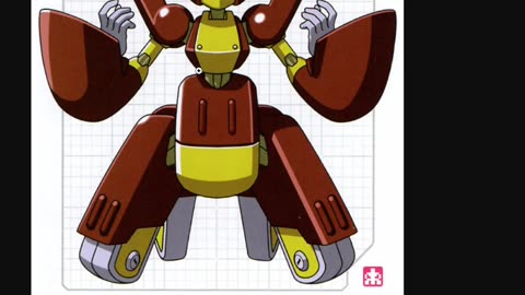 Medabot Thoughts: EL Head