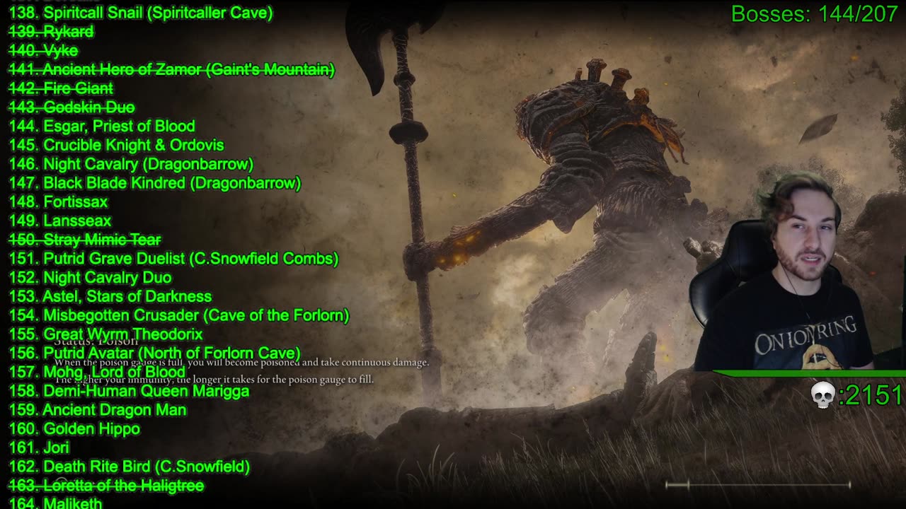 Level 1, ONLY Broadsword (Elden Ring)