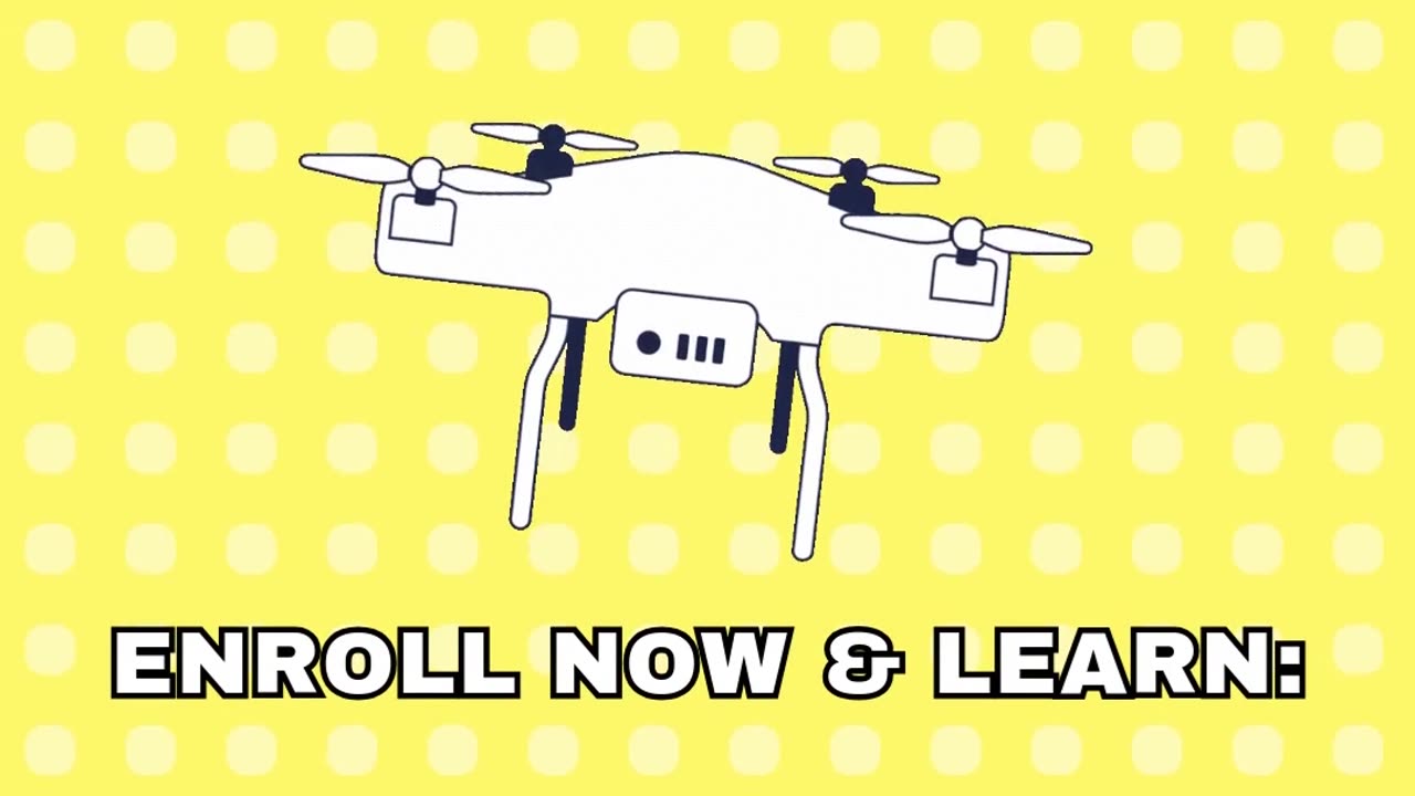 drone flying training institute franchise