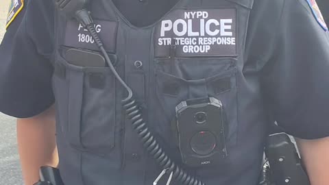 NYPD officers arrest more ANTI-GENOCIDE New Yorkers.