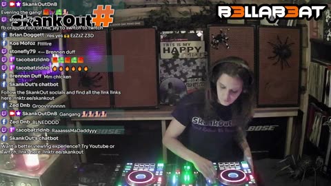SkankOut#285 is live! linktr.ee/skankout for all live links!