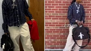 Lesbian Teacher Fired on her First Day after posting TikTok Appearing to S*xualize a Young Girl