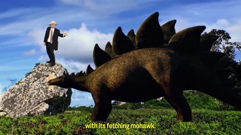 Are we really in a period of record heat? Dr Willie Soon travels back to the time of the dinosaurs