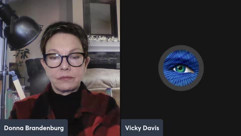 BNN (Brandenburg News Network) 1/19/2026 Technocratic Tyranny - Vicky Davis